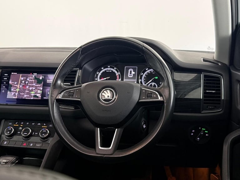 2019 Skoda Kodiaq 1.5 TSI ACT SE L DSG 4WD Euro 6 (s/s) 5dr (7 Seat) ESTATE Petrol Automatic