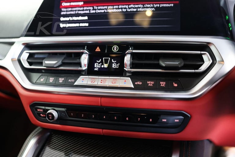 BMW M4 3.0 BiTurbo Competition Steptronic M xDrive Euro 6 (s/s) 2dr 2022