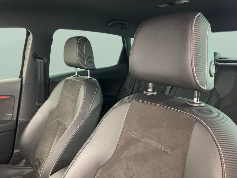 2020 SEAT Leon 2.0 TSI 290 Cupra [EZ] 5dr DSG HATCHBACK PETROL Automatic