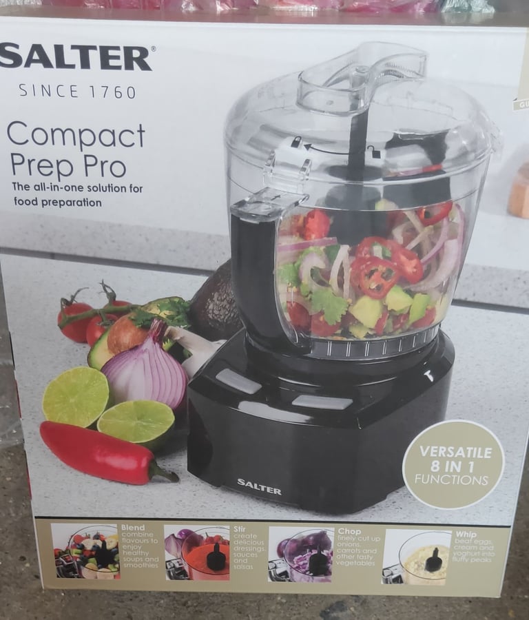 image for Food processor New boxed 