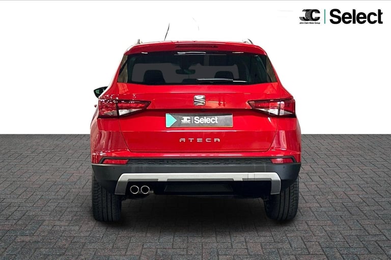 2020 SEAT Ateca 1.5 TSI EVO XCELLENCE Lux DSG Euro 6 (s/s) 5dr HATCHBACK Petrol Automatic