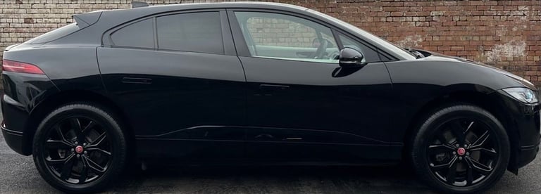 2021 Jaguar I-Pace 294kW EV400 Black 90kWh 5dr Auto [11kW Charger] HATCHBACK ELECTRIC Automatic