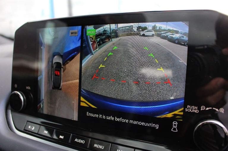 2021 71 NISSAN QASHQAI 1.3 DIG-T MHEV TEKNA+ SUV 5DR PETROL HYBRID MANUAL EURO 6