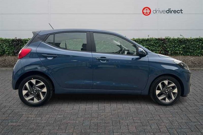 2025 Hyundai i10 1.2 Advance Hatchback 5dr Petrol Auto Euro 6 (s/s) (79 ps) Hatchback Petrol Auto...