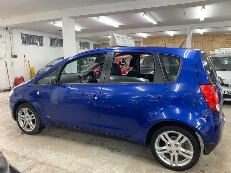 2009 Mitsubishi Colt 1.3 CZ2 5dr Auto HATCHBACK Petrol Automatic