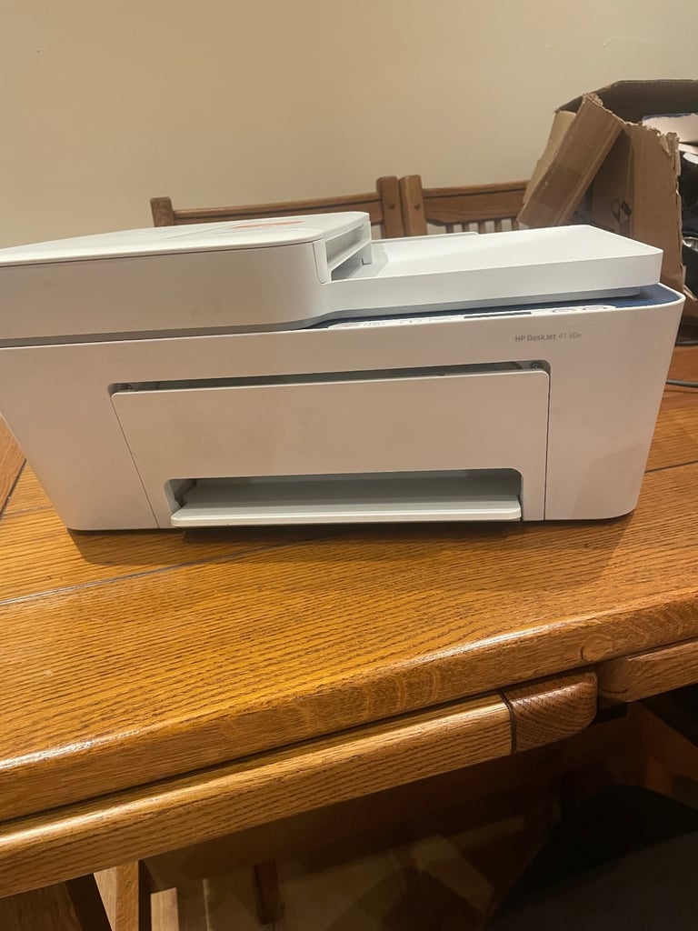HP DeskJet 4130e printer 