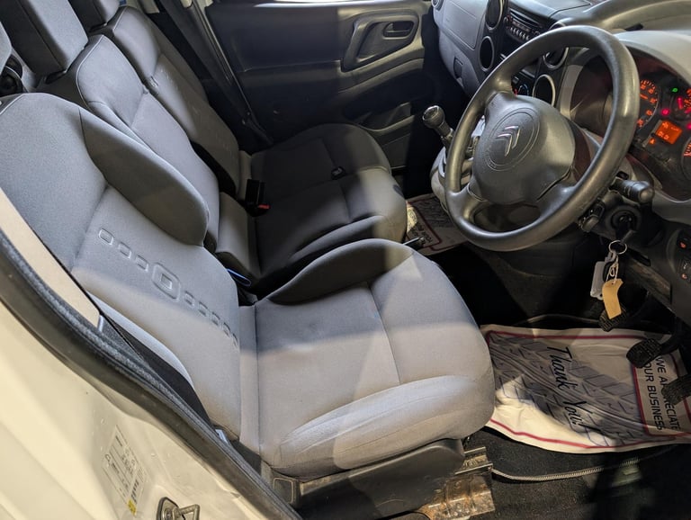 2016 Citroen Berlingo 1.6 BlueHDi 625 LX Panel Van 5dr Diesel Manual L1 (s/s) (111 g/km, 100 bhp)...