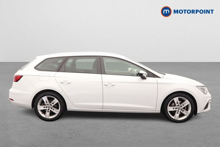 2018 SEAT Leon 1.5 TSI EVO FR [EZ] 5dr Estate Petrol Manual