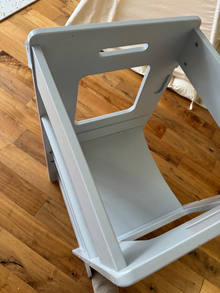 Kitchen Helper for Toddlers and Kids, adjustable Height Level