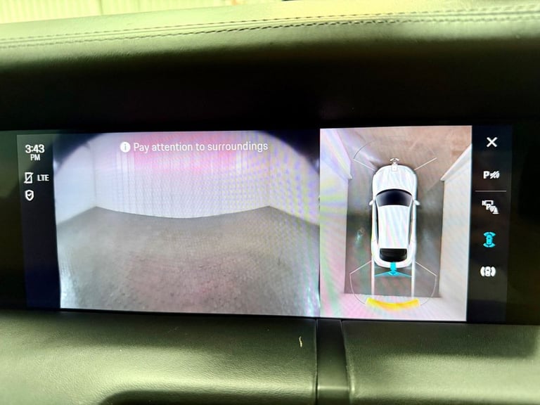 2022 72 PORSCHE TAYCAN PERFORMANCE PLUS 93.4KWH TURBO CROSS TURISMO 5DR ELECTRIC