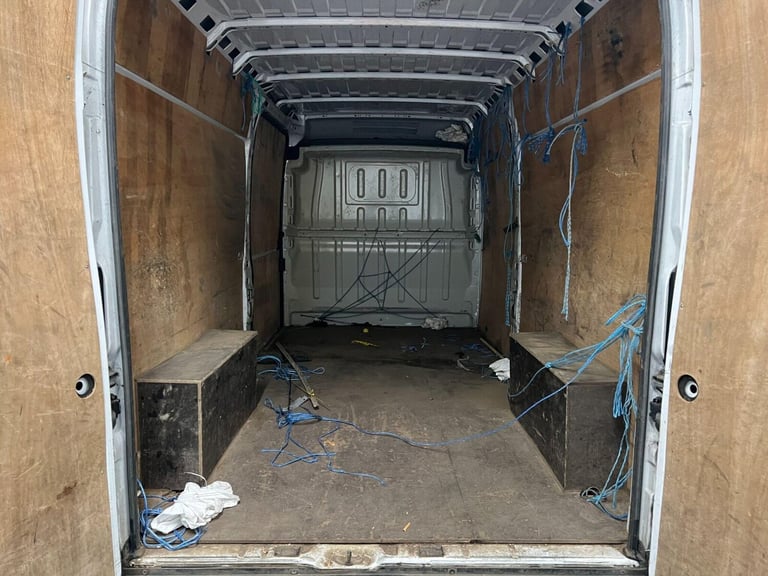 2022 Citroen Relay 2.2 BlueHDi H2 Van 140ps Enterprise Edition PANEL VAN DIESEL Manual