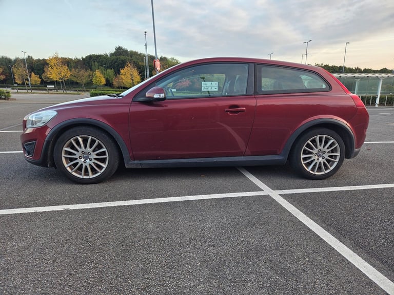 Volvo, C30, Hatchback, 2011, Manual, 1560 (cc), 3 doors