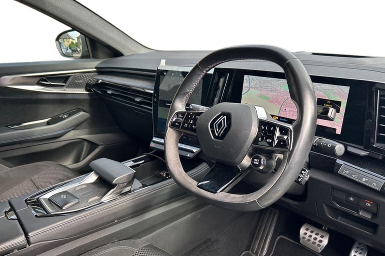 2023 Renault Austral E-Tech FHEV Iconic Esprit Alpine 5dr Auto 4C Estate Hybrid Automatic
