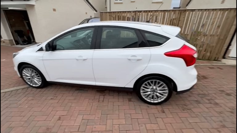 Ford, FOCUS, Hatchback, 2011, Manual, 1596 (cc), 5 doors, Petrol