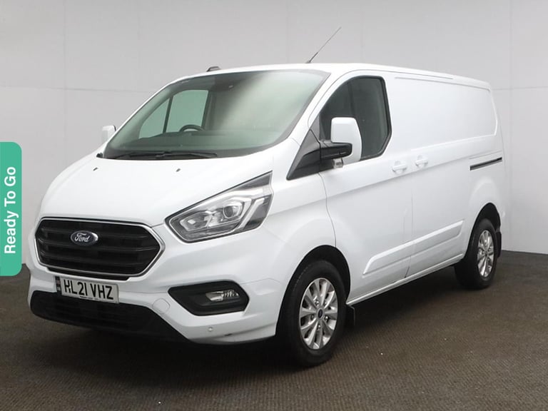 2021 Ford Transit Custom 2.0 EcoBlue 130ps Low Roof Limited Van Panel Van (Integral) DIESEL Manual