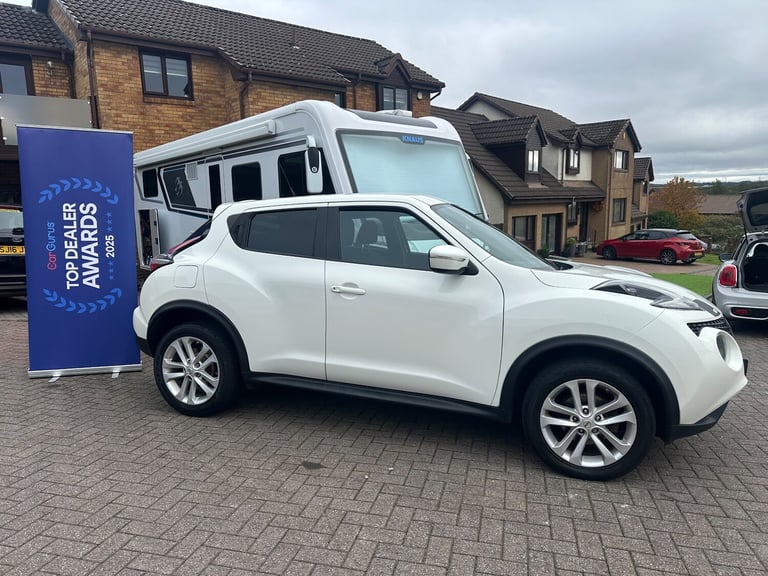 image for 2014 Nissan Juke 1.5 dCi 8v Acenta Premium SUV 5dr Diesel Manual Euro 5 (s/s)