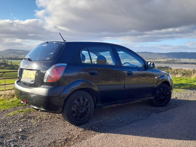 Kia, RIO, Hatchback, 2009, Manual, 1399 (cc), 5 doors