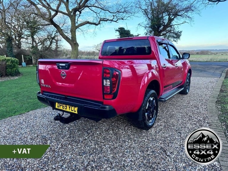 2020 Nissan Navara 2.3 dCi N-CONNECTA AUTOMATIC 4X4 FACELIFT PICKUP Diesel Automatic