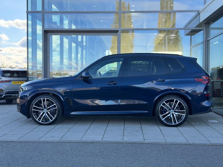 2024 BMW X5 xDrive50e M Sport 5dr Auto SUV Hybrid Automatic