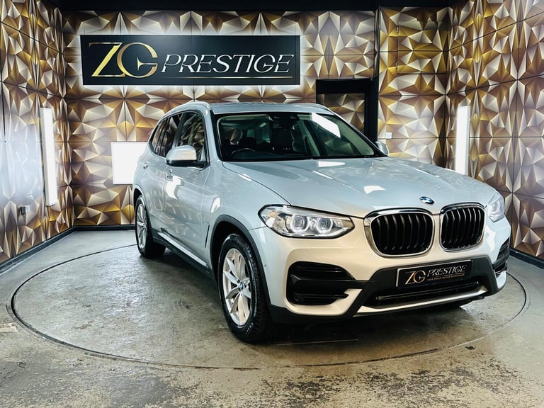 2018 BMW X3 2.0 20d SE Auto xDrive Euro 6 (s/s) 5dr ESTATE Diesel Automatic