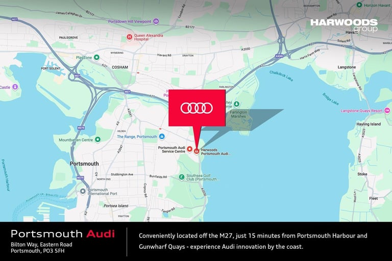 2022 Audi e-tron 50 Black Edition Sportback 5dr Electric Auto quattro 71.2kWh (11kW Charger) ESTA...