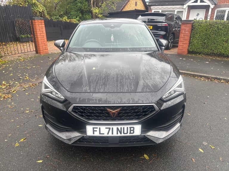 2021 SEAT Leon 1.4 eHybrid First Edition 5dr DSG Hatchback Automatic