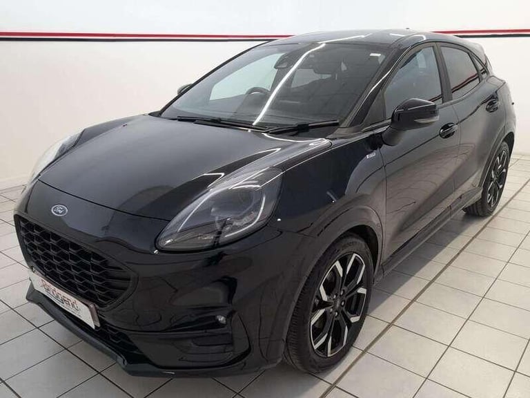 2023 Ford Puma 1.0T EcoBoost MHEV ST-Line X SUV 5dr HATCHBACK Petrol/Electric Hybrid Manual