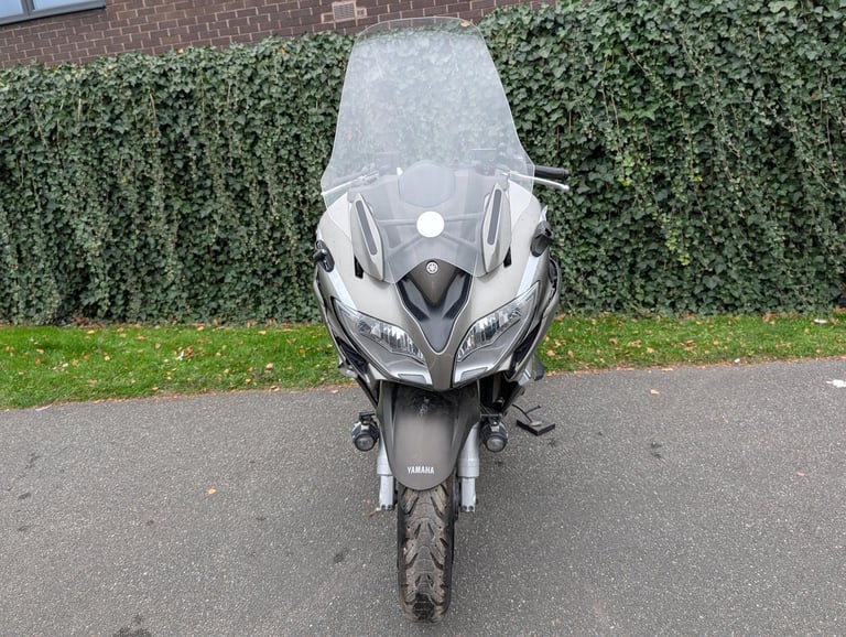 2013 YAMAHA FJR1300A
