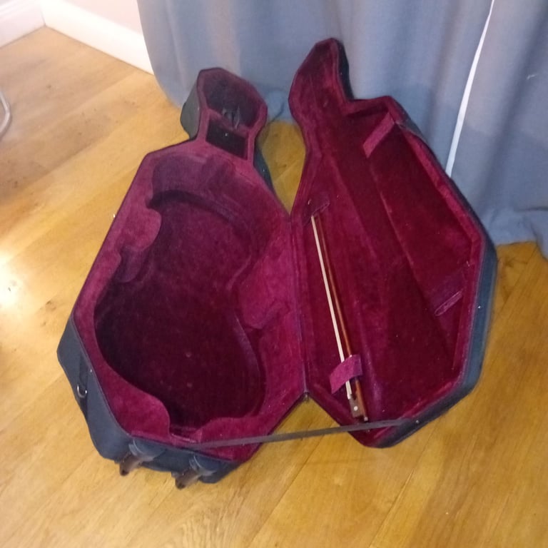 image for Student cello and music stand