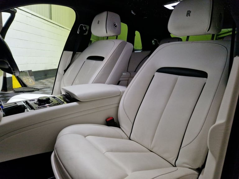2021 Rolls-Royce Ghost 6.75 V12 Saloon 4dr Petrol Auto 4WD Euro 6 (571 ps) Saloon Petrol Automatic