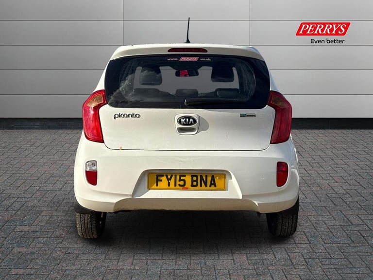 2015 Kia Picanto 1.25 2 EcoDynamics 5dr Hatchback PETROL Manual