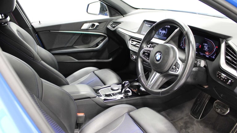 2021 BMW 1 Series 118i [136] M Sport 5dr Step Auto HATCHBACK PETROL Manual