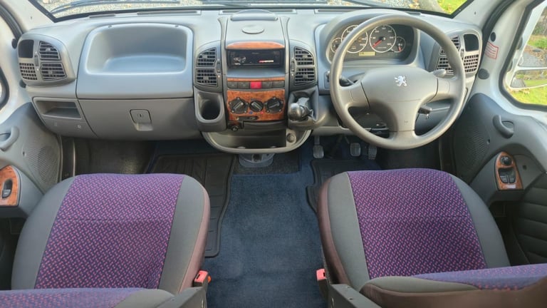 Auto-Sleeper Orion Pavo 2 Berth 2005 Campervan For Sale