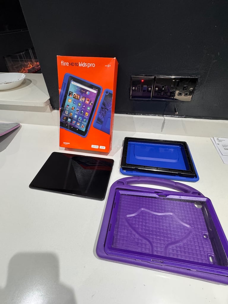 Fire HD 10 kids pro