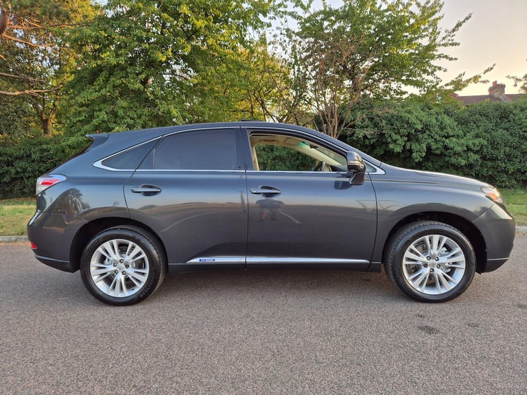 2010 Lexus RX 3.5 450h V6 SE-L Premier CVT 4WD Euro 4 (s/s) 5dr ESTATE Petrol/Electric Hybrid Aut...