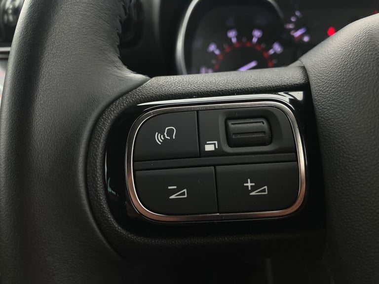 2022 Citroen C3 Aircross 1.2 PureTech 110 Shine Plus 5dr Hatchback PETROL Manual