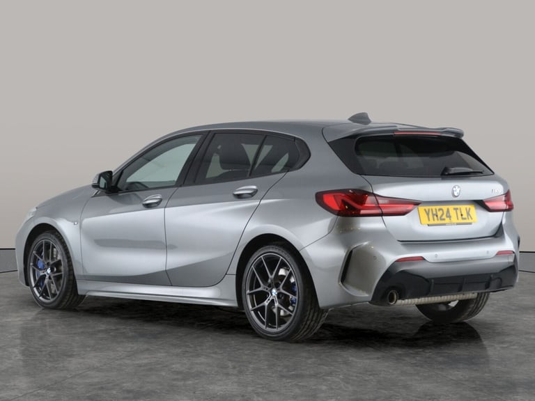 2024 BMW 1 Series 118i [136] M Sport 5dr Step Auto [LCP] HATCHBACK PETROL Automatic