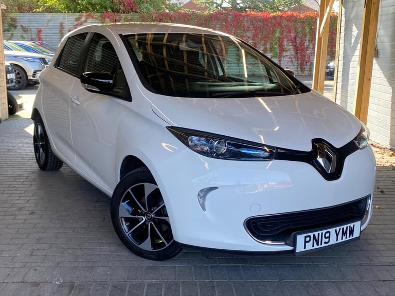 image for RENAULT ZOE Dynamique Nav R110 Z.E.40 Lease Battery MY18 2019