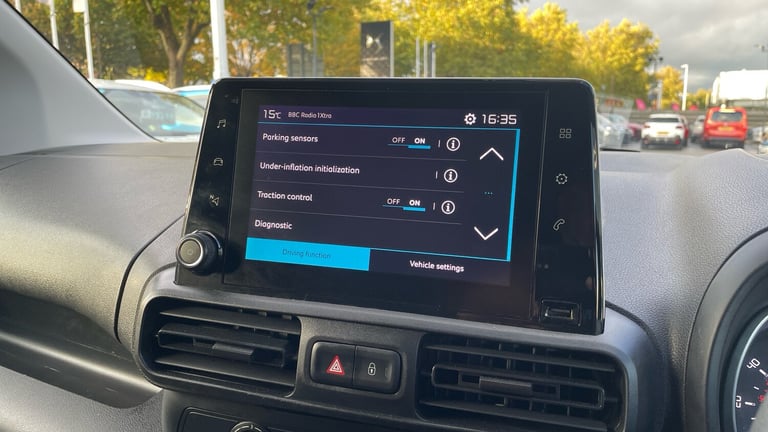 2022 Citroen Berlingo 1.5 BlueHDi 1000 Enterprise M Pro Panel Van 5dr Diesel Manual SWB Euro 6 (s...