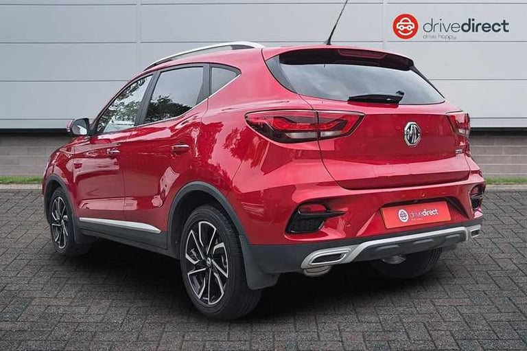 2024 MG MG ZS 1.0T GDi Exclusive 5dr DCT HATCHBACK PETROL Automatic