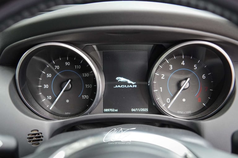 2016 Jaguar XE 2.0 XE R-Sport i Auto 4dr Saloon Petrol Automatic