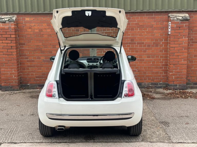 FIAT 500 1.2 500 1.2 Lounge 2012