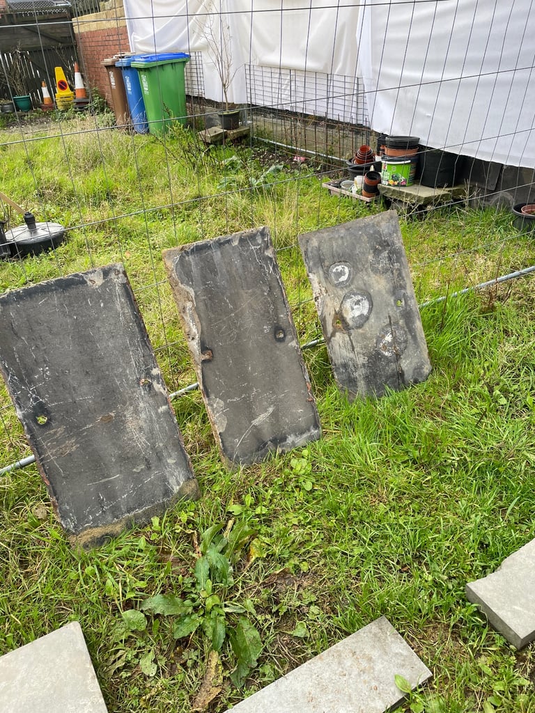 Free large Roof Slates