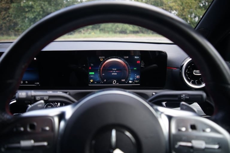 2021 Mercedes-Benz A-Class 1.3 A250e 15.6kWh AMG Line Hatchback 5dr Petrol Plug-in Hybrid 8G-DCT ...