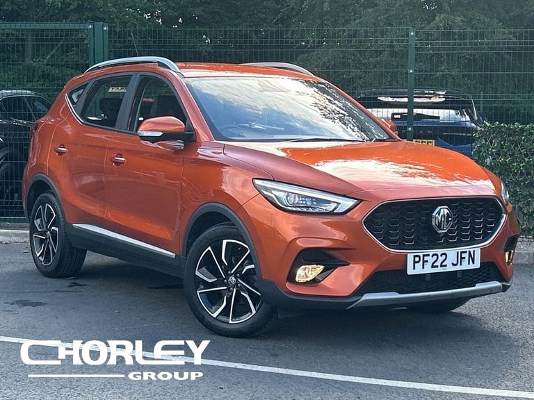 image for 2022 MG MG ZS 1.5 VTi-TECH Exclusive SUV 5dr Petrol Manual Euro 6 (s/s) (106 ps) SUV PETROL Manual
