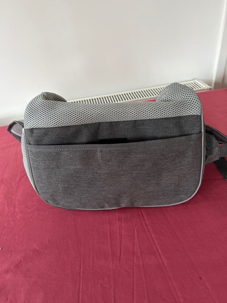 Over the shoulder small dog/puppy carrier