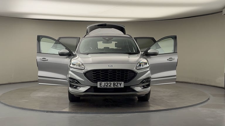 2022 Ford Kuga Kuga ST-Line X 5 Door 1.5L EcoBlue 120PS FWD 8 Speed Automatic 5 Door Diesel Autom...