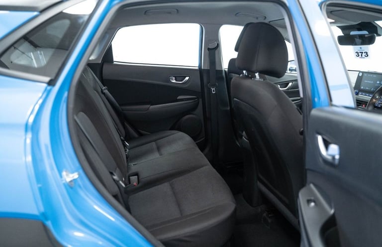 2022 22 HYUNDAI KONA 1.6 H-GDI SE CONNECT SUV 5DR PETROL HYBRID DCT EURO 6 (S/S)