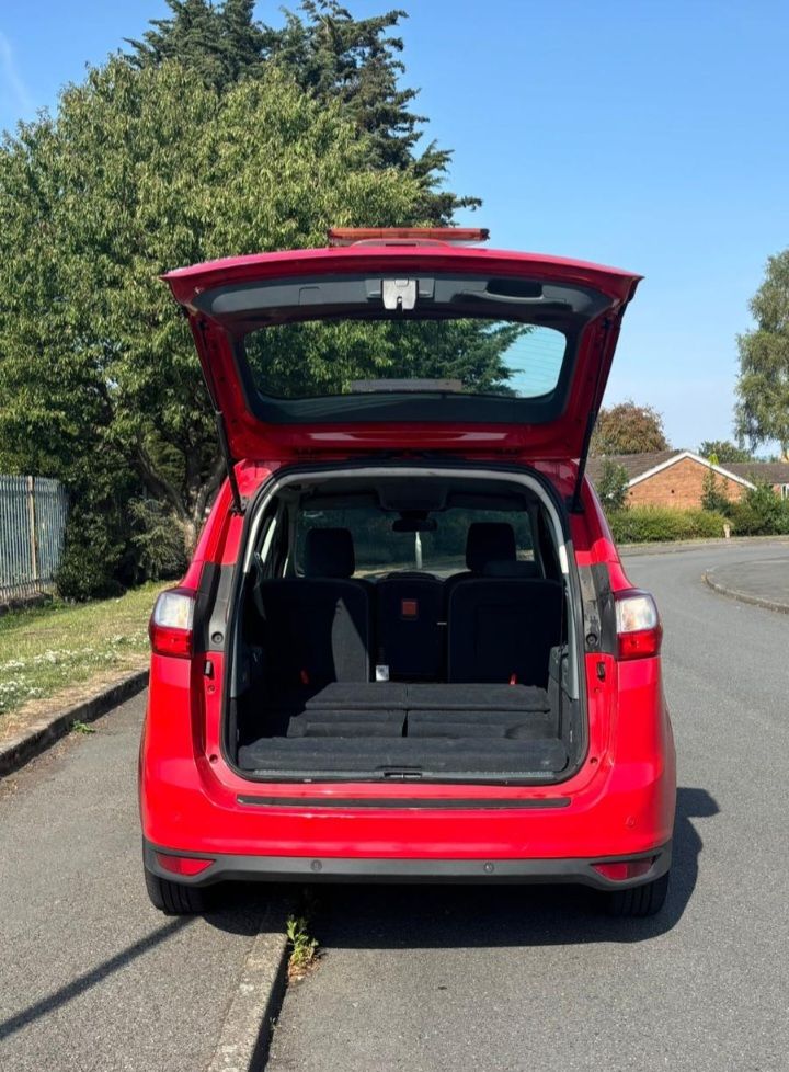 Ford grand C max 7 seater