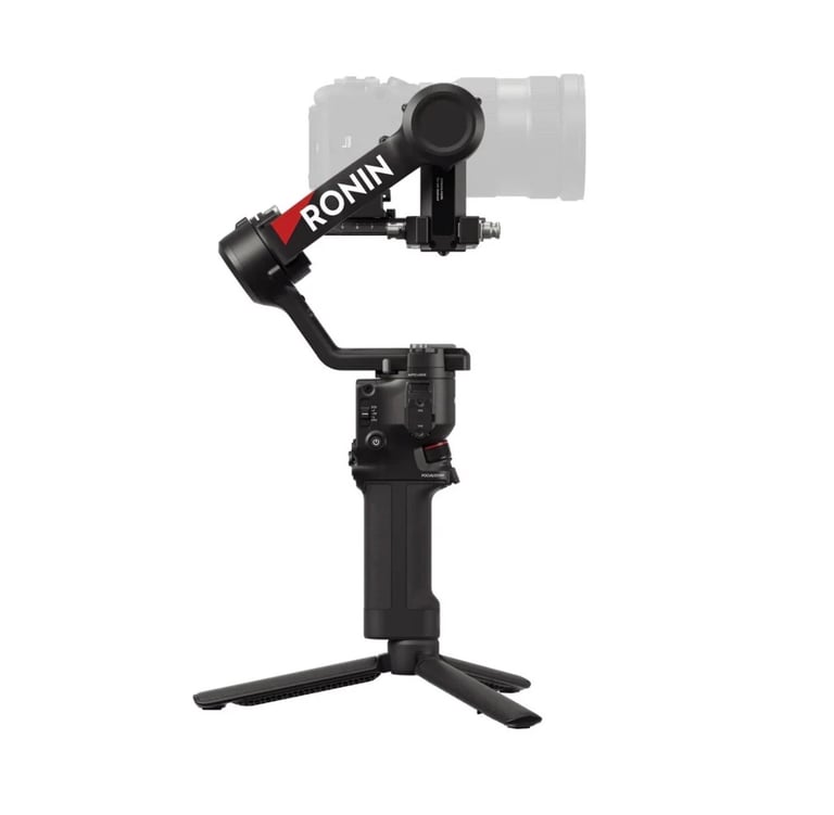 DJI Ronin RS 4 Handheld Gimbal Stabiliser Brand New